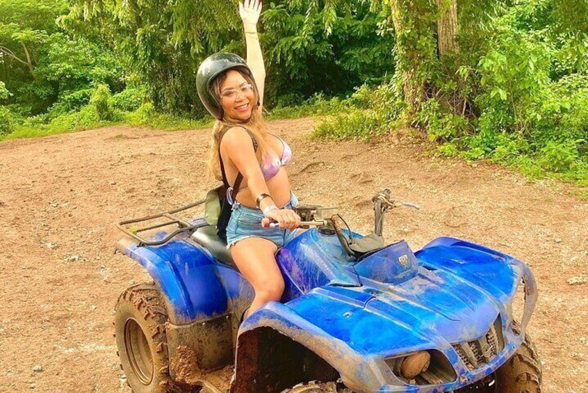 Montego Bay ATV Ride, Hip Strip Shopping & Margaritaville