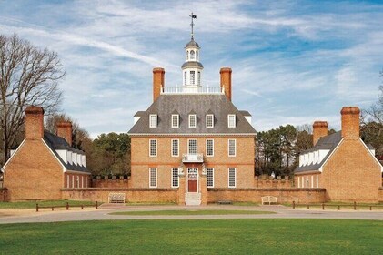 Private Colonial Williamsburg Full Day Tour from Washington DC