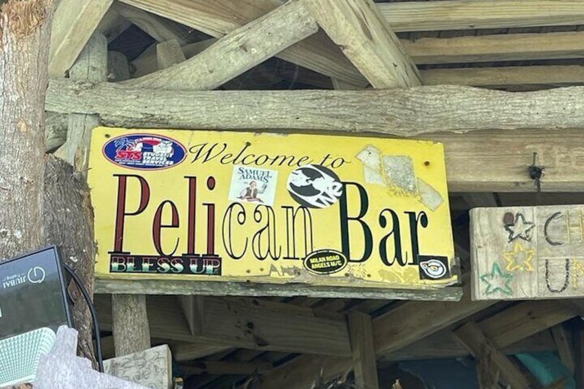 YS Falls and Pelican Bar COMBO from Montego Bay