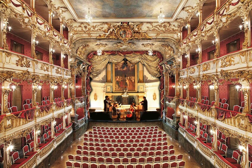 Picture 3 for Activity Munich: Gala Concert in the Cuvilliés Theatre