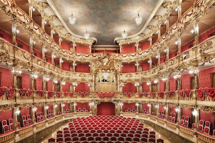 Munich: Gala Concert in the Cuvilliés Theatre