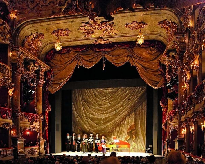 Picture 4 for Activity Munich: Gala Concert in the Cuvilliés Theatre