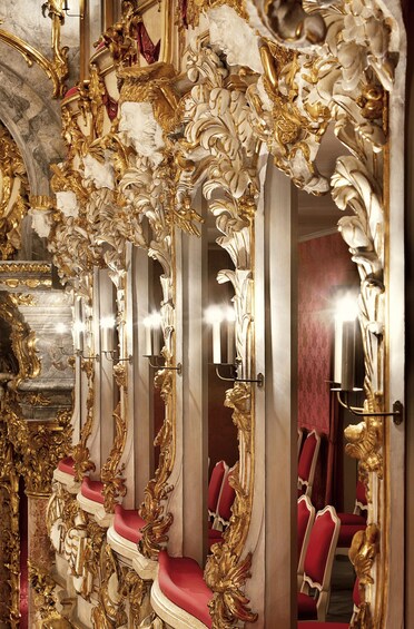 Picture 2 for Activity Munich: Gala Concert in the Cuvilliés Theatre