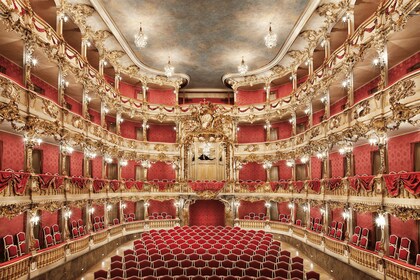 Munich: Gala Concert in the Cuvilliés Theatre