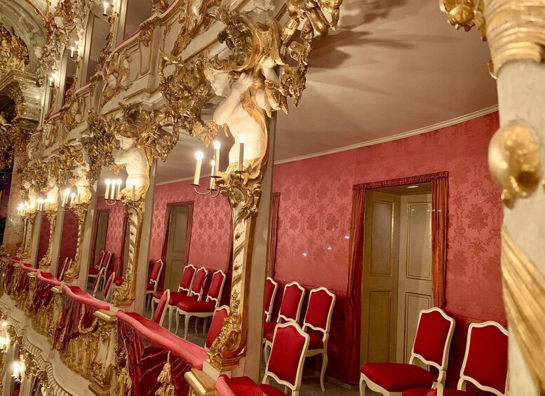 Picture 5 for Activity Munich: Gala Concert in the Cuvilliés Theatre
