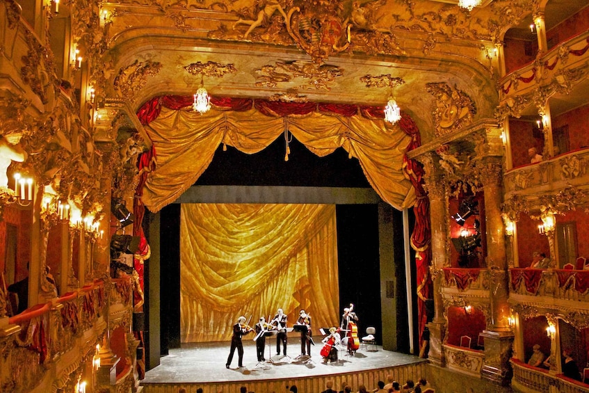 Picture 1 for Activity Munich: Gala Concert in the Cuvilliés Theatre