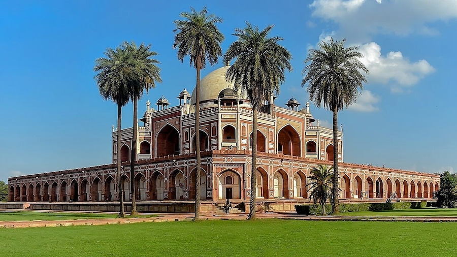 From Delhi Airport: Guided Layover Delhi City Tour