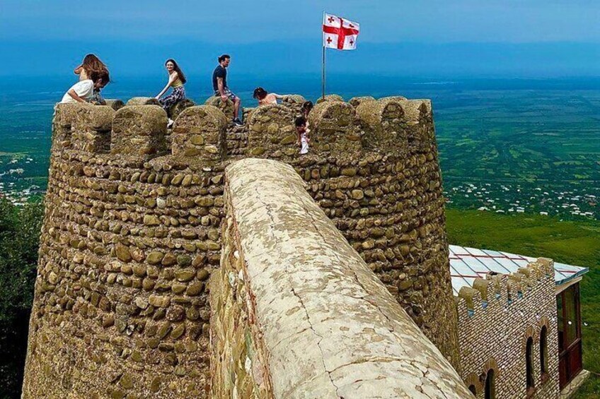 Wine Tour in Kakheti