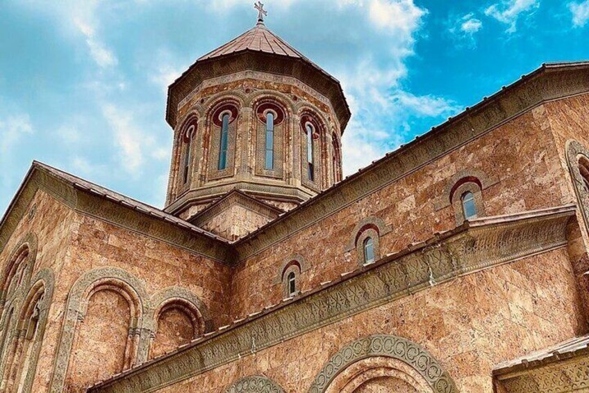 Wine Tour in Kakheti