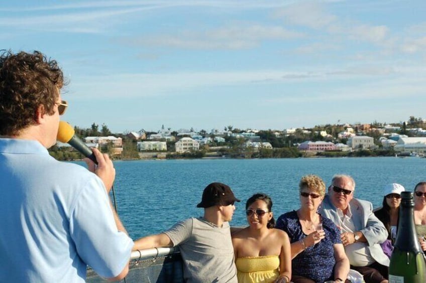 Bermuda Rum Cruise