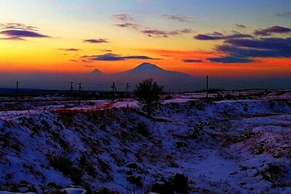 2 nights 3 days in Armenia