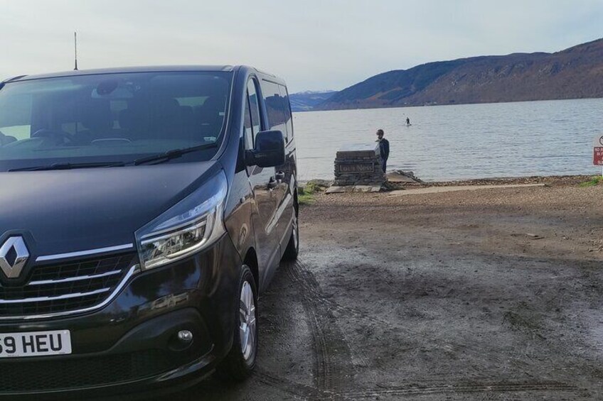 Our Minivan