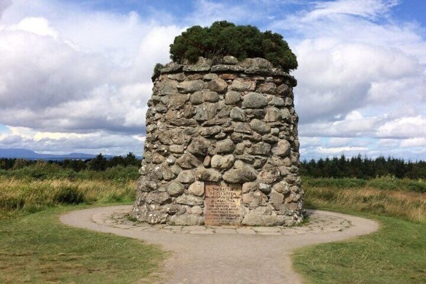 Invergordon Shore Excursion Highland Bucket List Tour