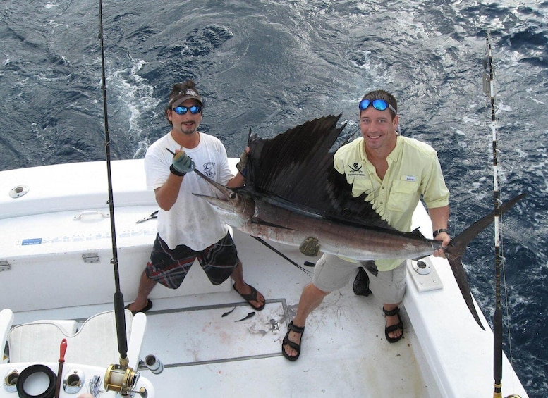 Picture 17 for Activity Fort Lauderdale: 4-Hour Sport Fishing Shared Charter