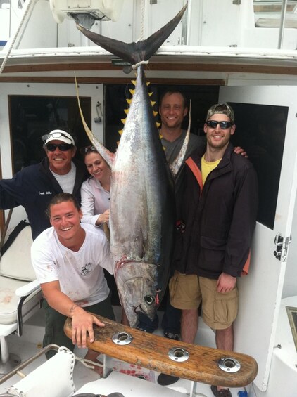 Picture 25 for Activity Fort Lauderdale: 4-Hour Sport Fishing Shared Charter