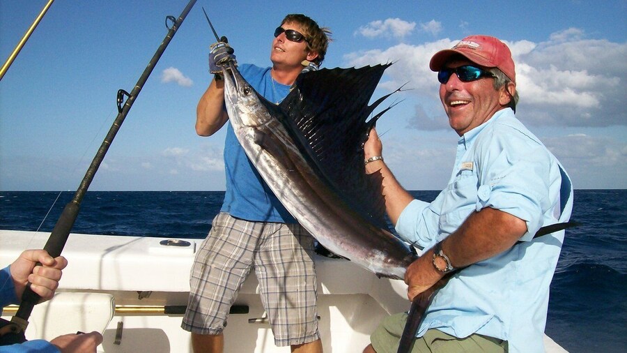 Fort Lauderdale: 4-Hour Sport Fishing Shared Charter