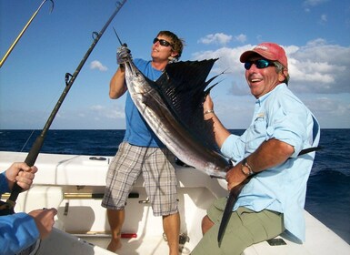 Fort Lauderdale: Charter compartido de pesca deportiva de 4 horas