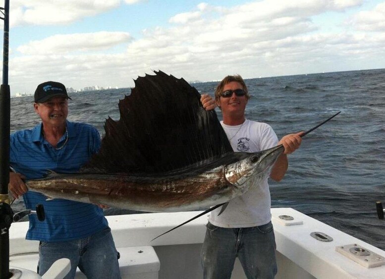 Picture 14 for Activity Fort Lauderdale: 4-Hour Sport Fishing Shared Charter