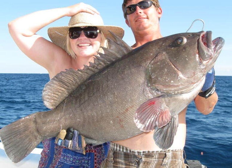 Picture 19 for Activity Fort Lauderdale: 4-Hour Sport Fishing Shared Charter