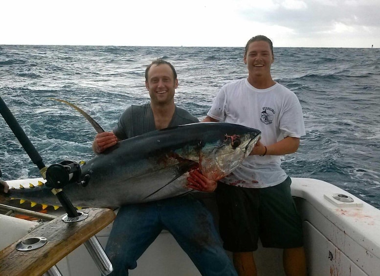 Picture 24 for Activity Fort Lauderdale: 4-Hour Sport Fishing Shared Charter