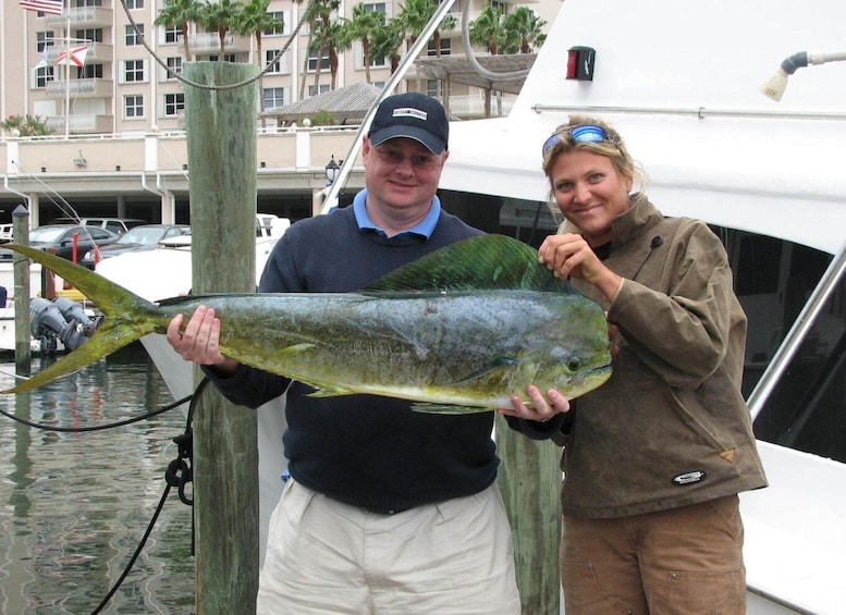 Picture 21 for Activity Fort Lauderdale: 4-Hour Sport Fishing Shared Charter