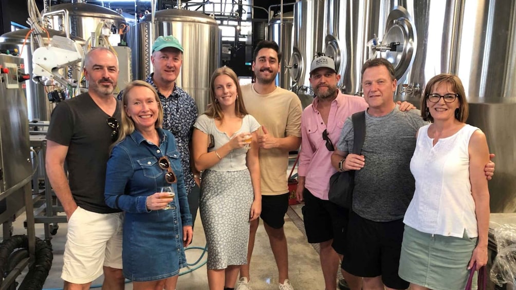 Sydney: Marrickville Breweries Walking Tour