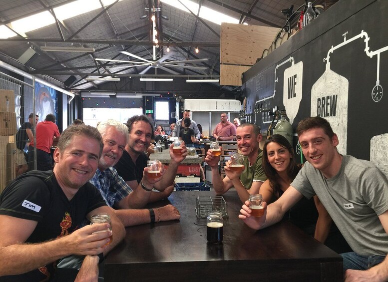 Picture 3 for Activity Sydney: Marrickville Breweries Walking Tour