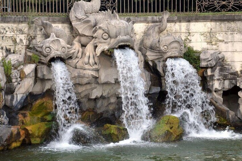 Royal Palace of Caserta