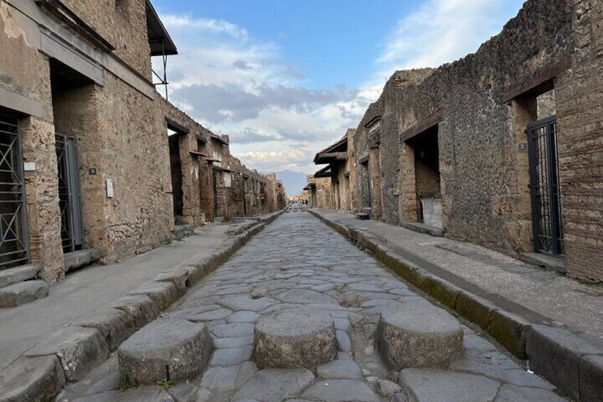 Pompeii