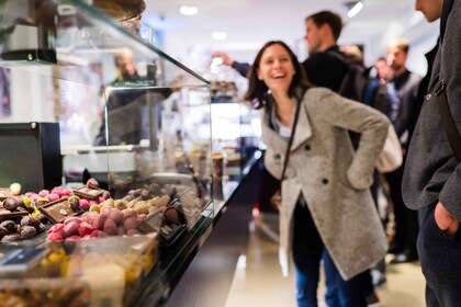 Delft : Visite de la ville avec de la nourriture et des boissons néerlandai...