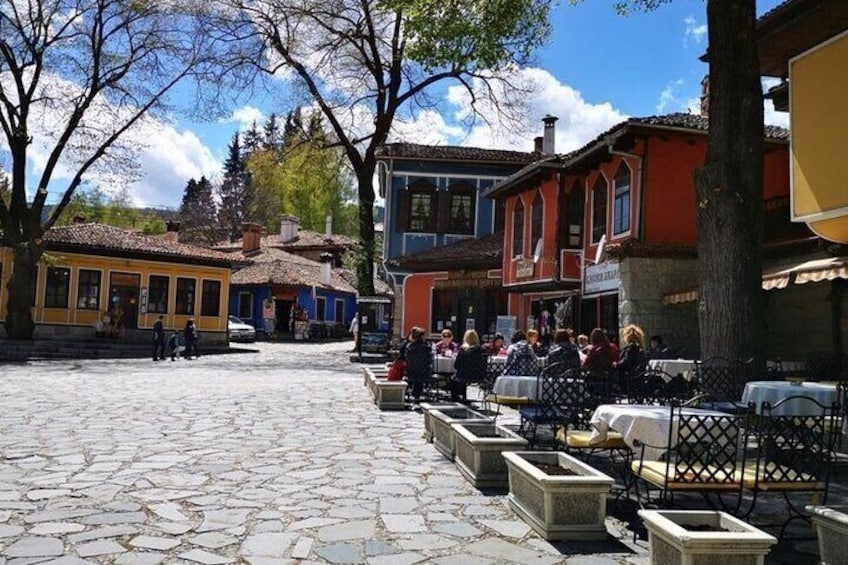 Full Day Tour to Koprivshtica and Starosel Thracian Tomb