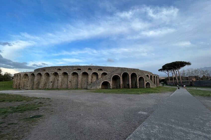 Pompeii