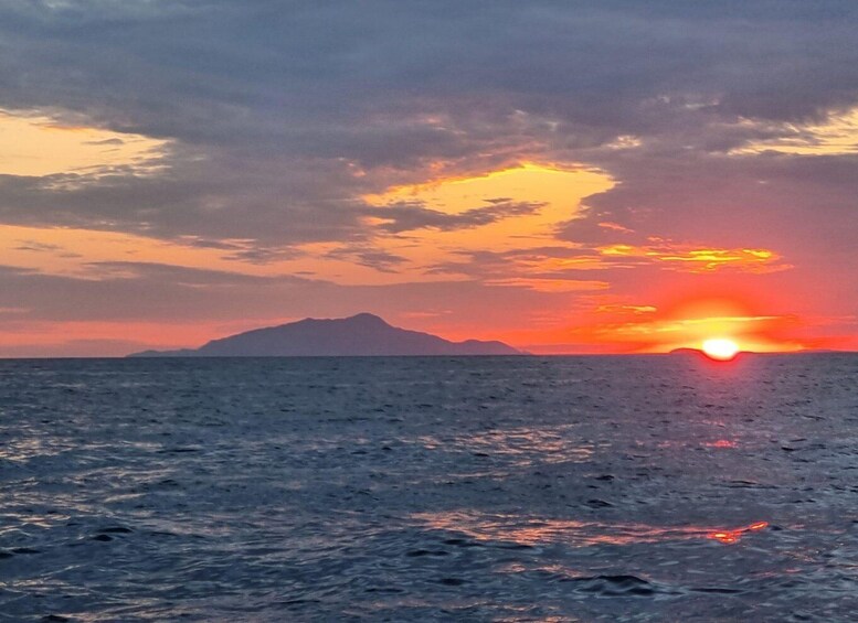 Picture 9 for Activity Private Positano Sunset Experience From Sorrento