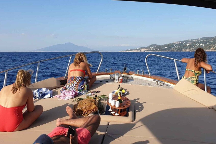 Picture 12 for Activity Private Positano Sunset Experience From Sorrento