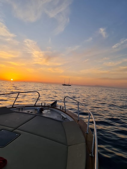 Picture 2 for Activity Private Positano Sunset Experience From Sorrento
