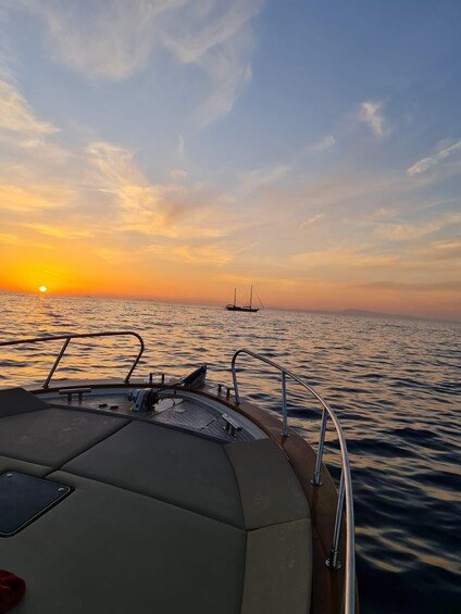 Picture 2 for Activity Private Positano Sunset Experience From Sorrento