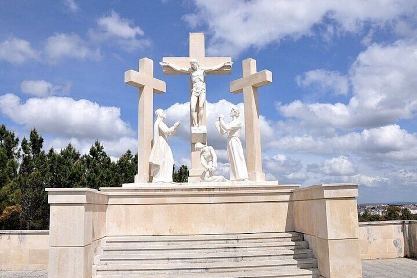 Sanctuary of Fátima Half-Day Tour from Lisbon