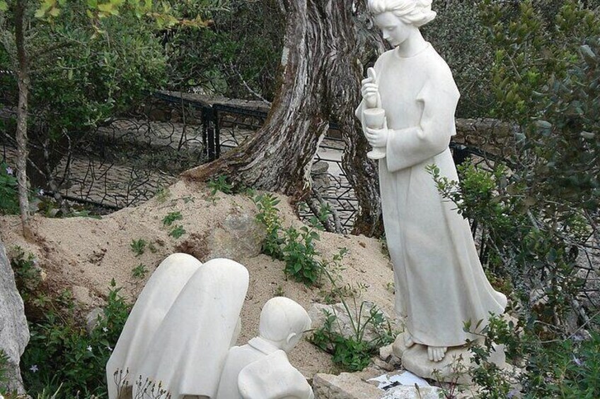 Sanctuary of Fátima Half-Day Tour from Lisbon