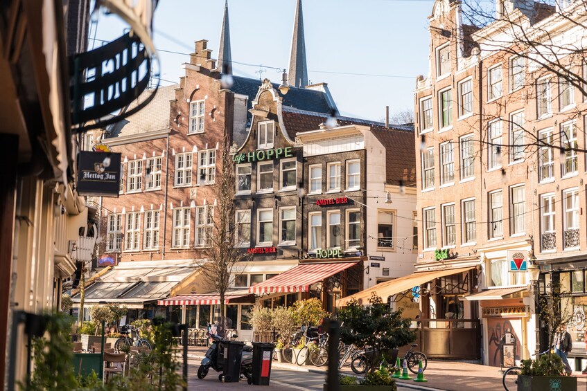 Ultimate Amsterdam Food & History Tour