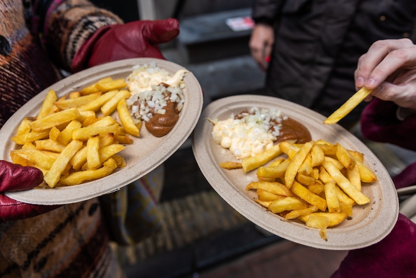 Ultimate Amsterdam Food & History Tour