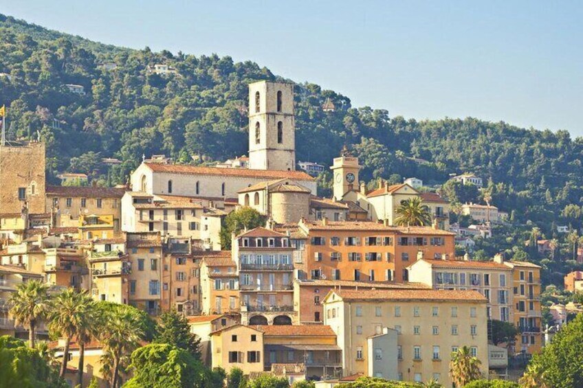 Grasse old town