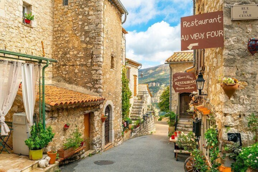 Provence Countryside and its Medieval Villages Full Day Trip