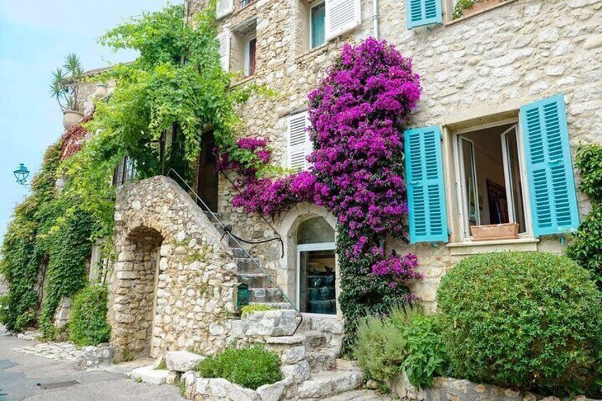 Provence and Its Medieval Villages Full Day Private Tour