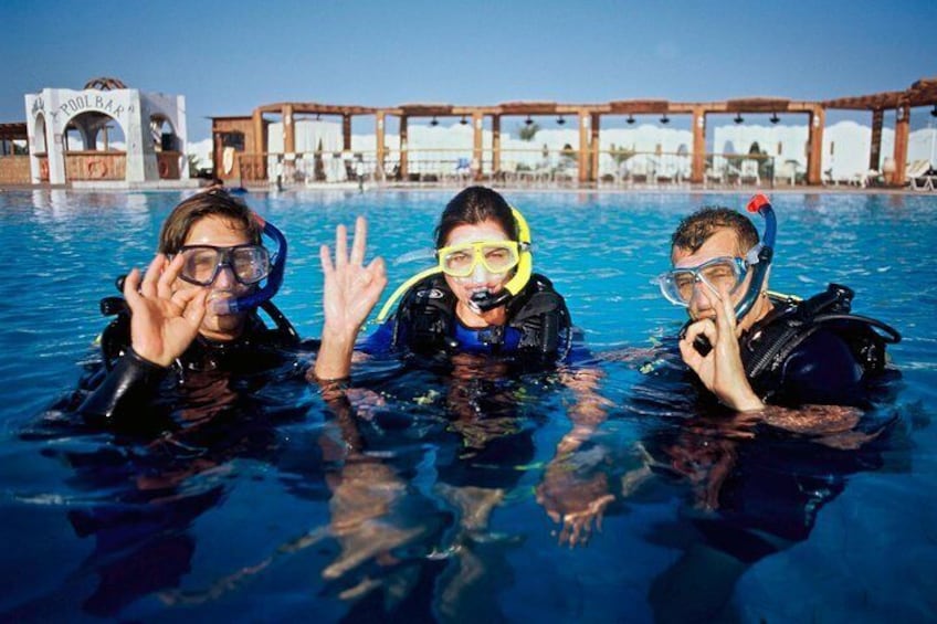 Scuba Diving in Santa Maria