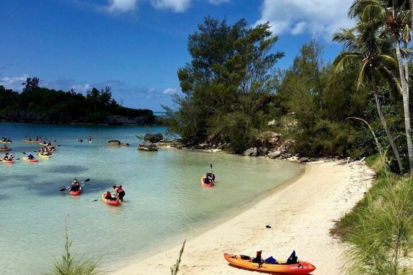 Bermuda Kayak Eco-Tour