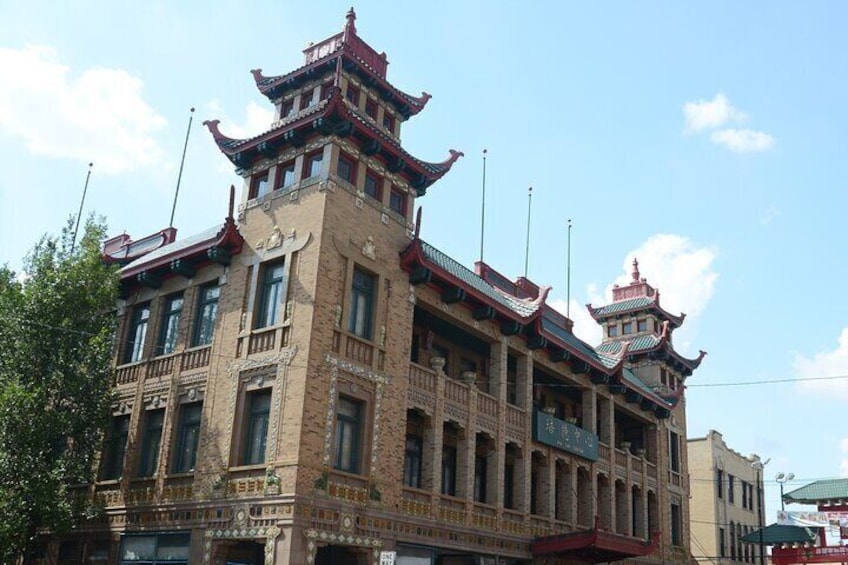 Chicago, Chinatown: Search for the Dragon Kings Exploration Game