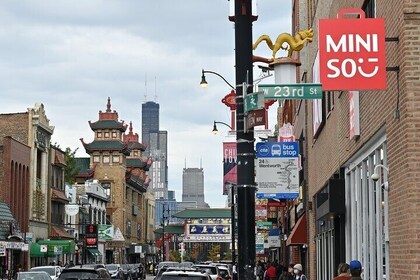 Chicago Chinatown Search for the Dragon Kings Exploration Game