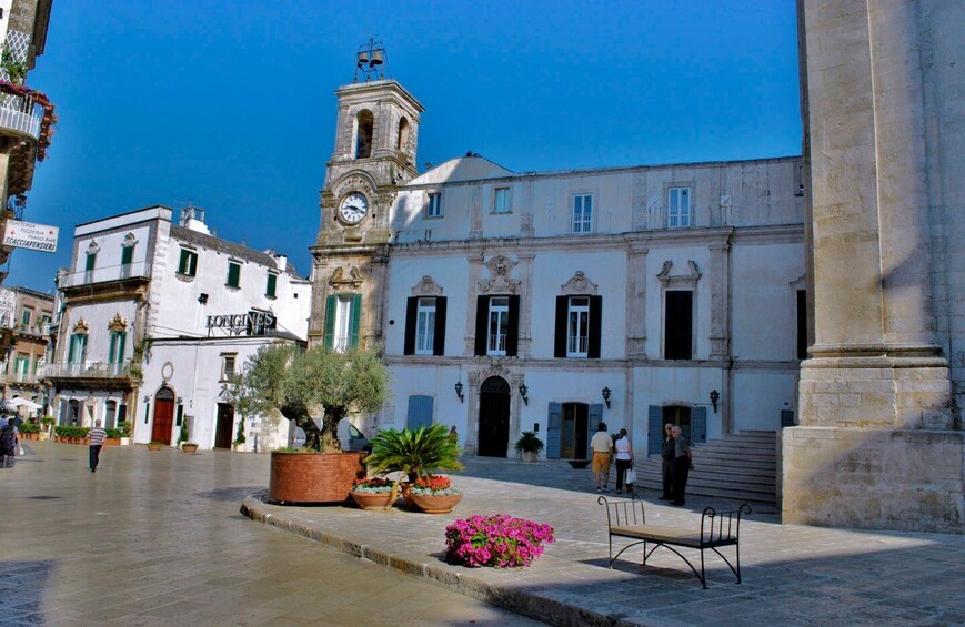 Picture 1 for Activity Martina Franca: Baroque and Rococo Architecture Walking Tour