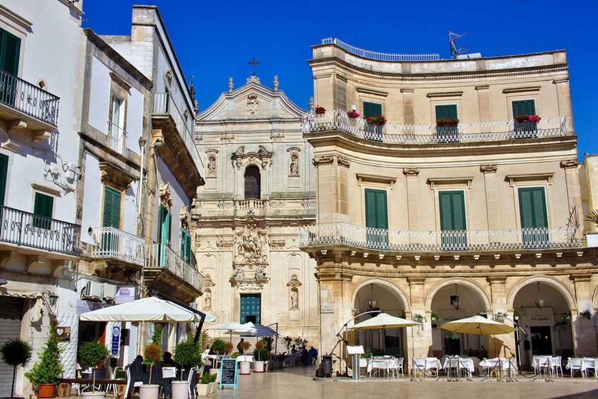 Picture 3 for Activity Martina Franca: Baroque and Rococo Architecture Walking Tour