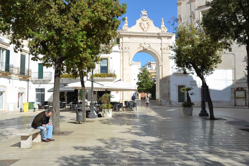 Martina Franca: Baroque and Rococo Architecture Walking Tour